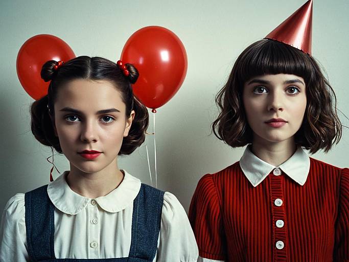 Stranger Things Eleven Face Swap Costume