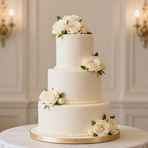 Luxury Wedding Cake Showcase