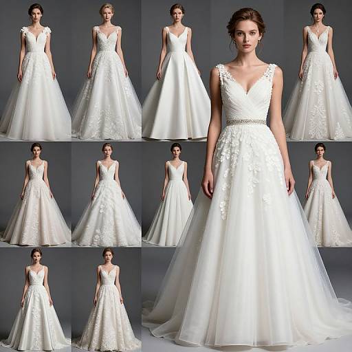 Top 24 Wedding Dresses for Brides