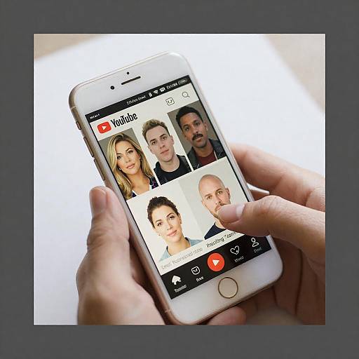 Capturing Moments with a Smartphone
