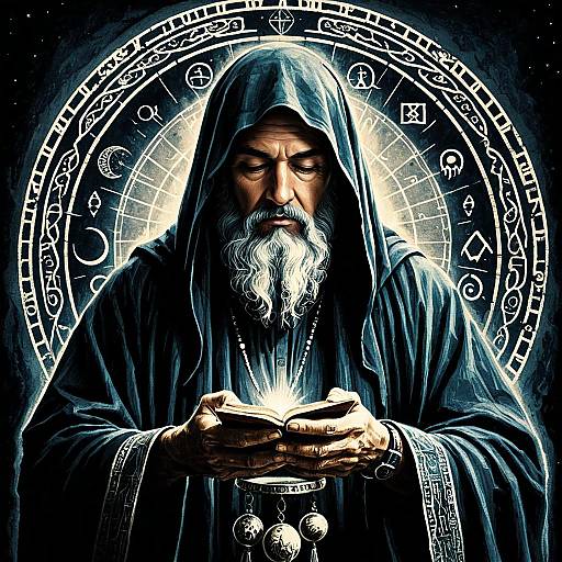 Oracle of Forgotten Prophecies in Detail