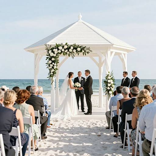 Clearwater Beach Wedding Planner Services