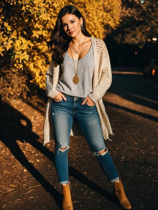 Casual Chic Outfit Inspiration for Women