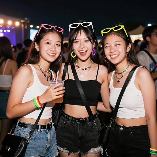 Crossdresser Teens Festival Celebration