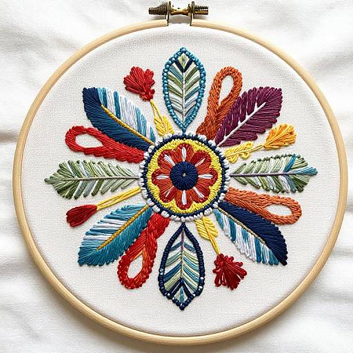 Crazy Quilting and Embroidery Art
