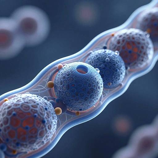 Photorealistic Plasma Membrane Lipid Bilayer
