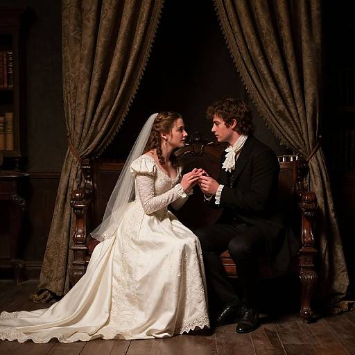 Romeo and Juliet's Secret Marriage