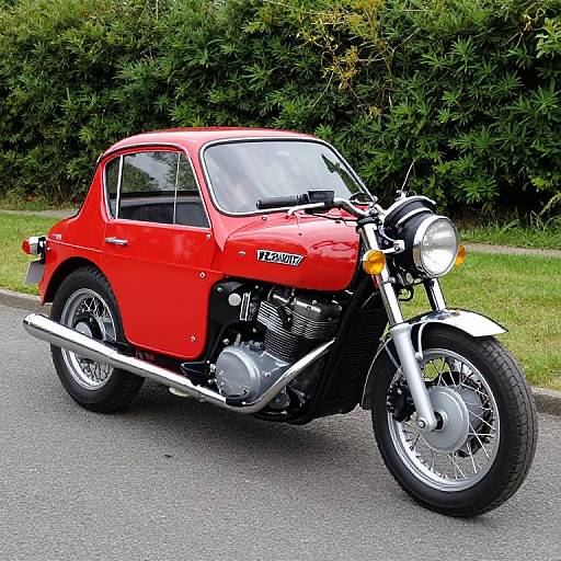 1975 MZ ETS 250/1 G5 Motorcycle