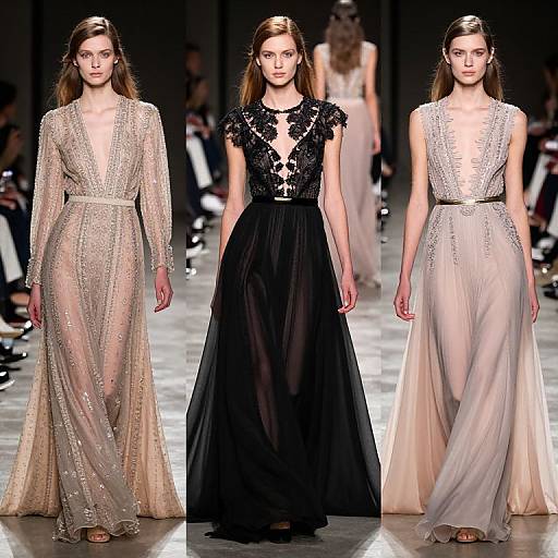 Marchesa Spring 2016 Fashion Collection