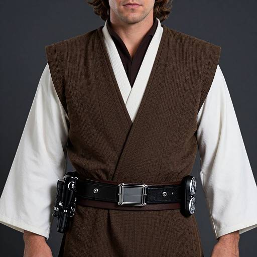 Close-Up Jedi Anakin Costume