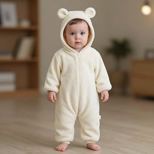 Realistic Baby Costume Kigurumi Cosplay