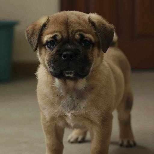 Cinematic Film Still of Cute Doge