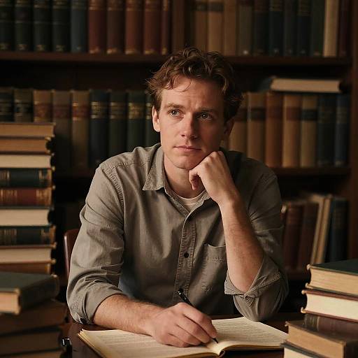 Dr Jack Bright in Dim Archive