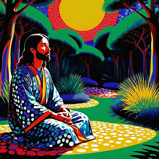 Serene Jesus: Gethsemane in Modern Art Serene Jesus: Gethsemane in Modern Art