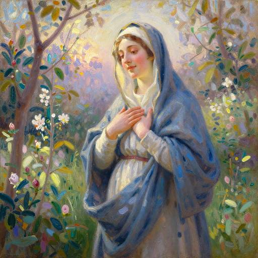 Mary Magdalene at Dawn