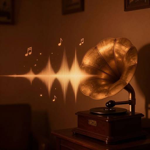 Brevis Soundwave from Vintage Gramophone