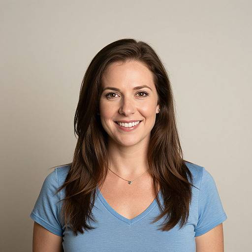 Portrait of Tennessee Woman