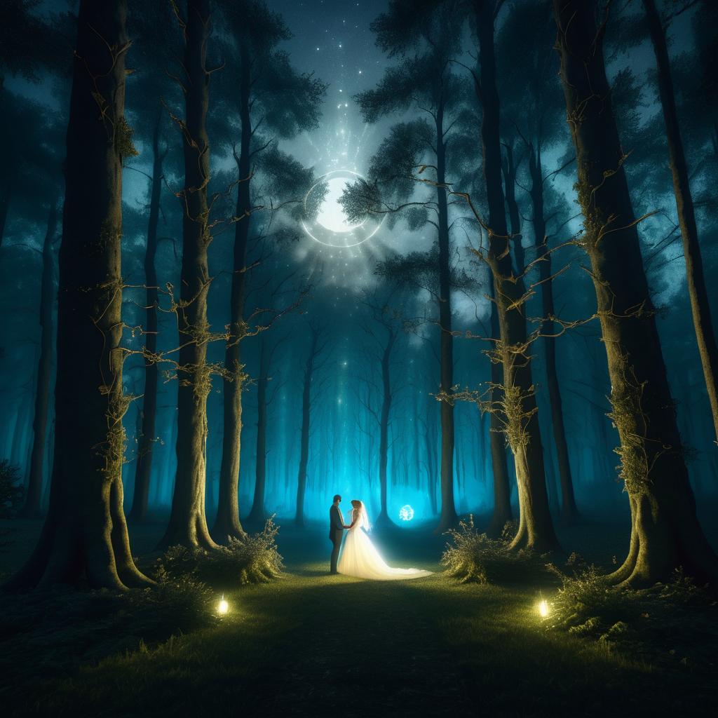 Love and Loneliness in a Haunted Forest