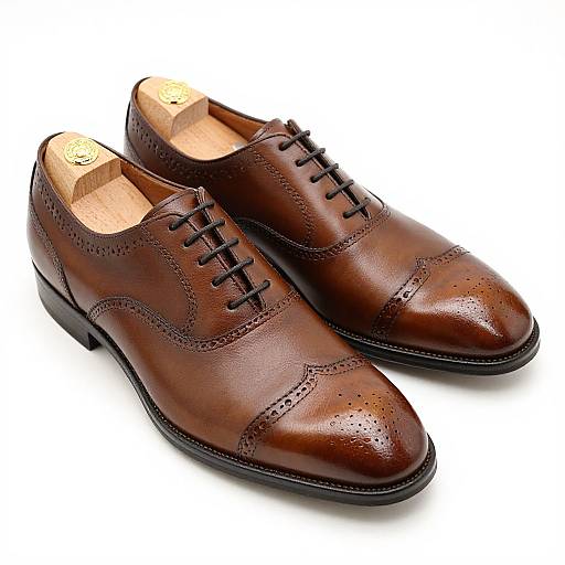 Elegant Gravati Max Butter Leather Shoes
