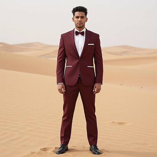 Desert Wedding Night Costume