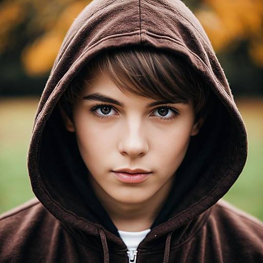 Boy Twin Halloween Fancy Costume Focus