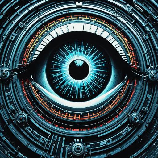 Psychedelic Kinetic Art in Surrealism Psychedelic Kinetic Art in Surrealism