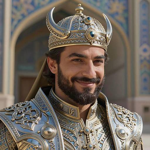 Imperious Shah and Wyvern in Mashhad