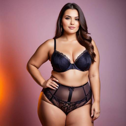 High Fashion Lingerie Shoot at Sunset