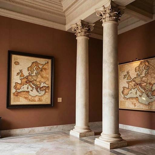 Elegant Contemporary Rome Interior Design