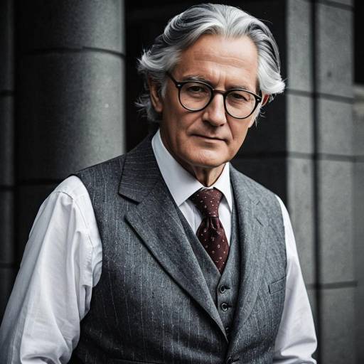 Classic Elder Gentleman Cosplay Costume