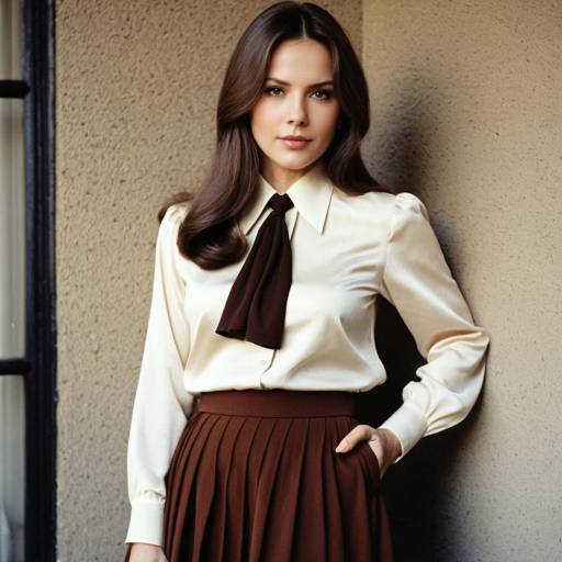 1970s Kay Adams Cosplay Inspiration