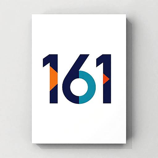 Minimalistic Abstract Geometric Art 161