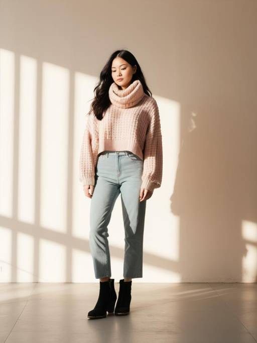 Casual Streetwear Fashion for Women