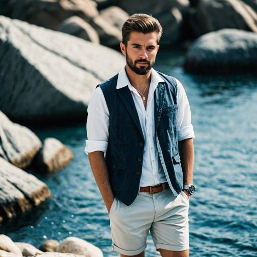 Stylish Summer Fashion for Men