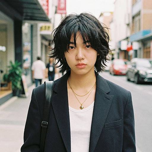 Kawaii NYX Goddess Street Style