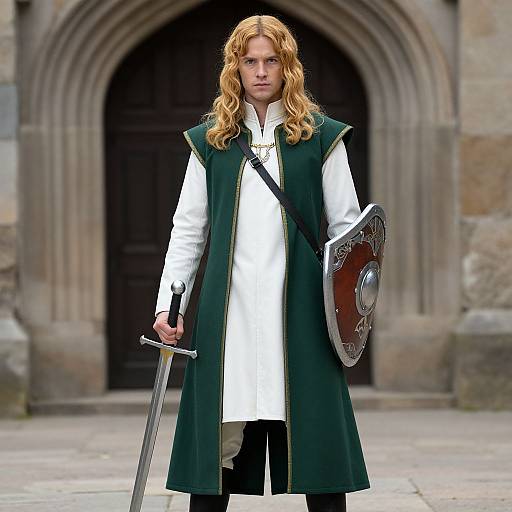 Boromir Costume from Lord of the Rings