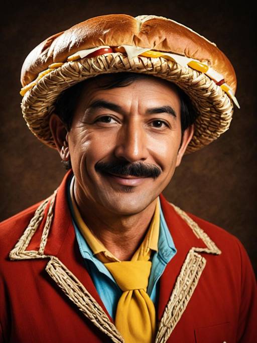 Man in Hoagie Gilligan Cosplay Costume