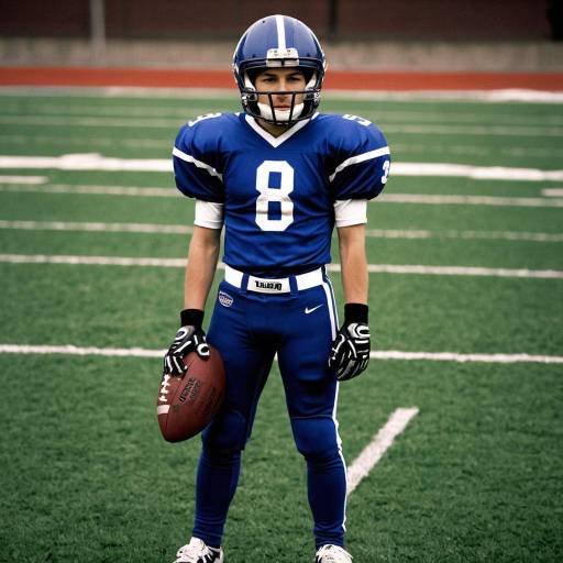 Solo Football Jock in Full Gear