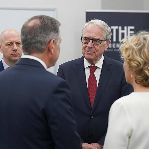 Confident Conversations in Indoor Setting