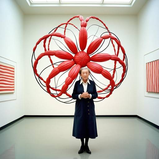 Feminist Art Inspired by Louise Bourgeois Feminist Art Inspired by Louise Bourgeois