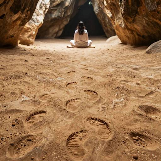 Healing Echoes in a Sacred Cave