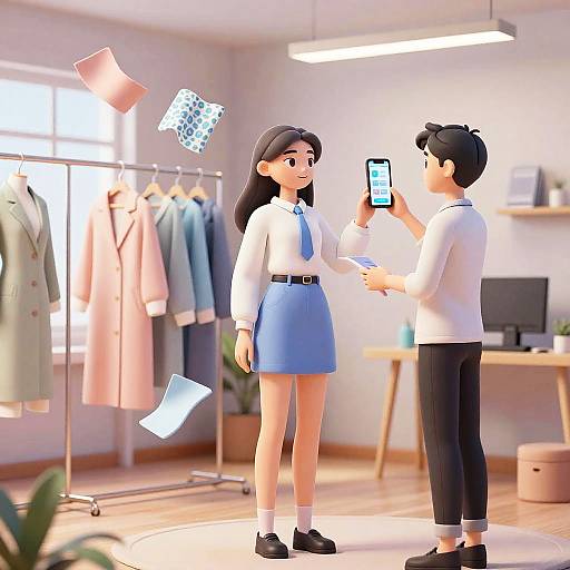 AI Fashion Stylist and Outfit Generator