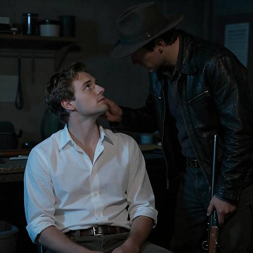 Dim Workshop: Gentle Touch Under Blue Light