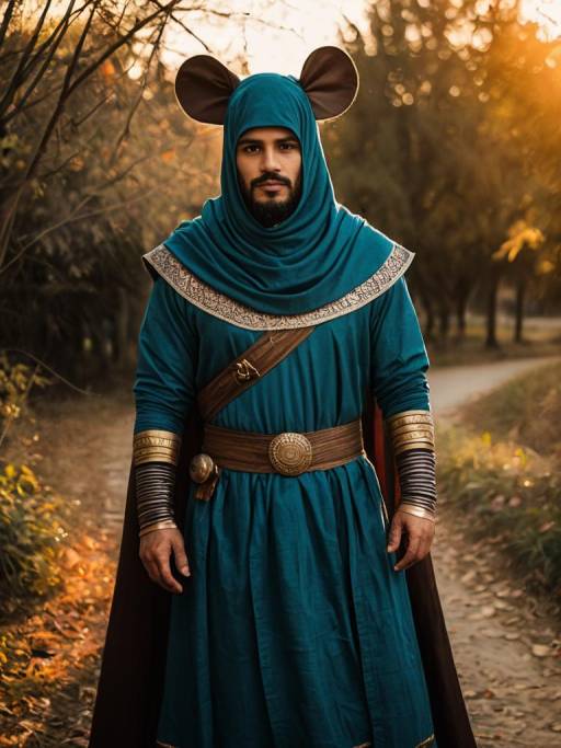 Realistic Ratafak Plachta Cosplay Photo