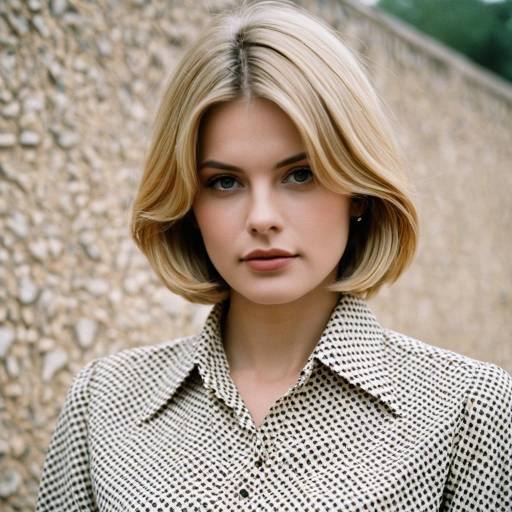 1970s Jane Cosplay in Paris, Texas