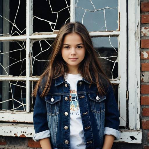 Charming Urban Kids Fashion Shoot