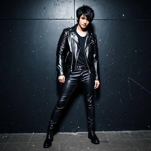 Stylish Maxtor Cosplay Costume for Clubbing