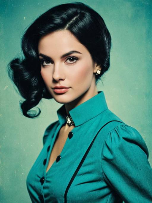 Woman in Relena Peacecraft Cosplay Costume