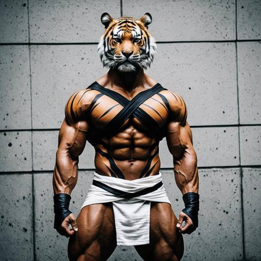 Fierce Kintaro Cosplay Costume Design