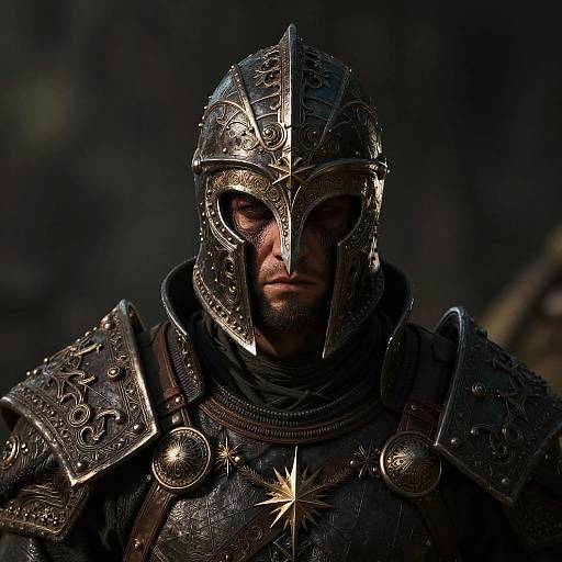 Elden Ring Malenia Portrait in 8K